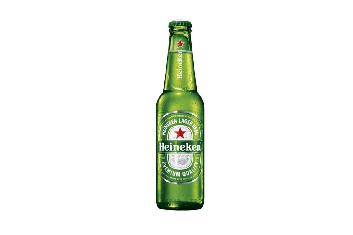 Heineken Lager (650 ml Bottle) (1 x 650 ml)