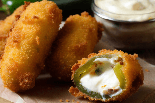 Jalapeno Poppers