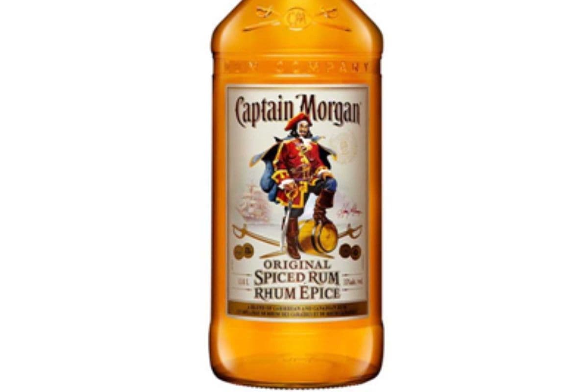 Captain Morgan Spiced Rum (1 x 1.14L)