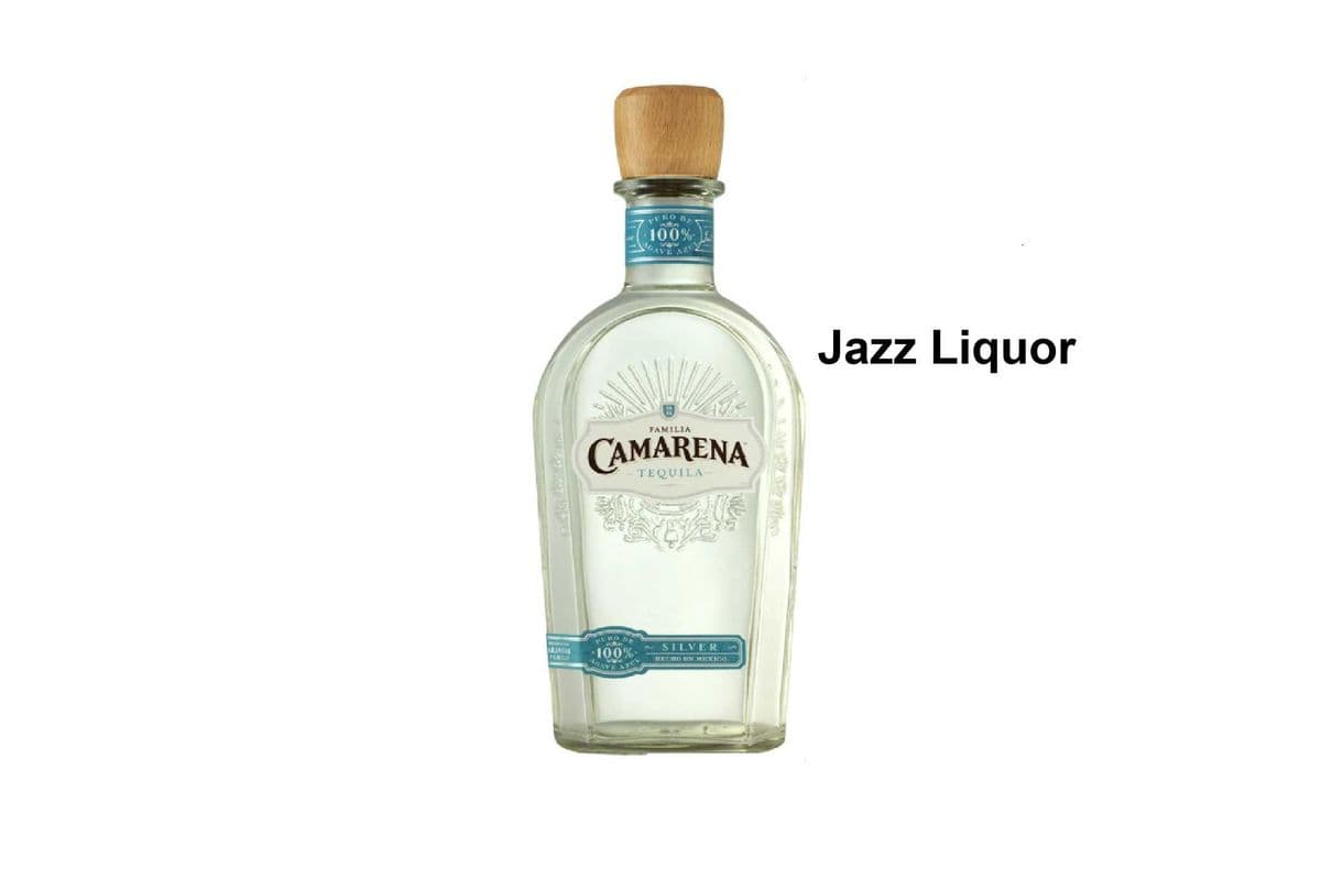 FAMILIA CAMARENA TEQUILA SILVER 750ML (1 x 1x750ML)