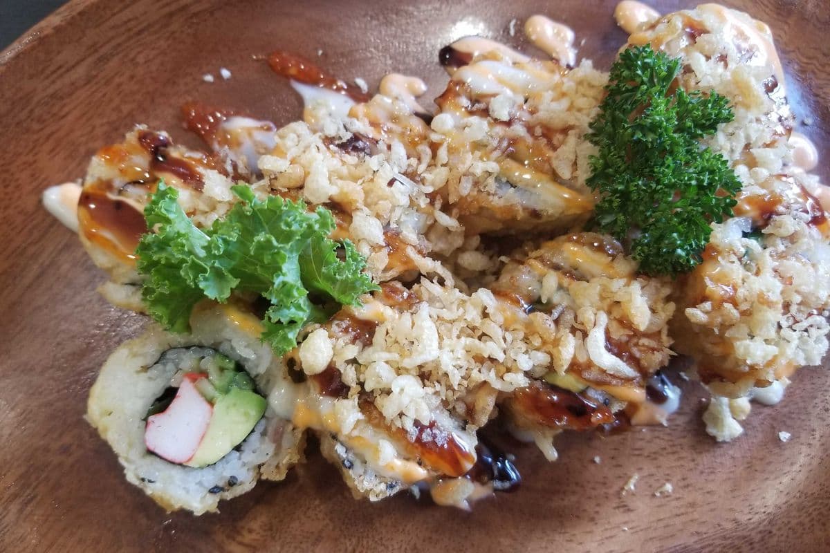 Crazy Girl Roll (8pcs)