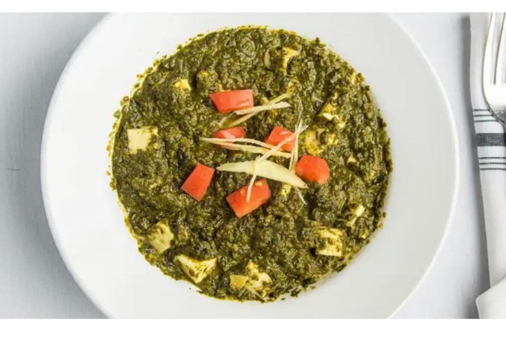 Palak Paneer
