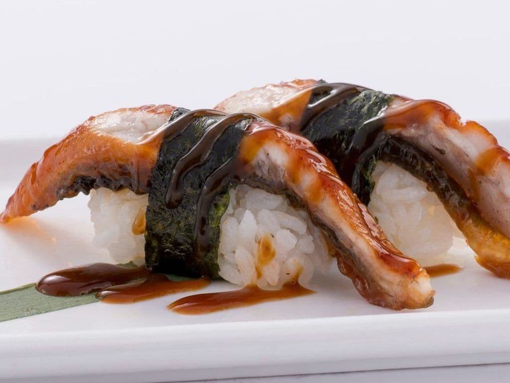 Unagi Sushi (3 Pcs)