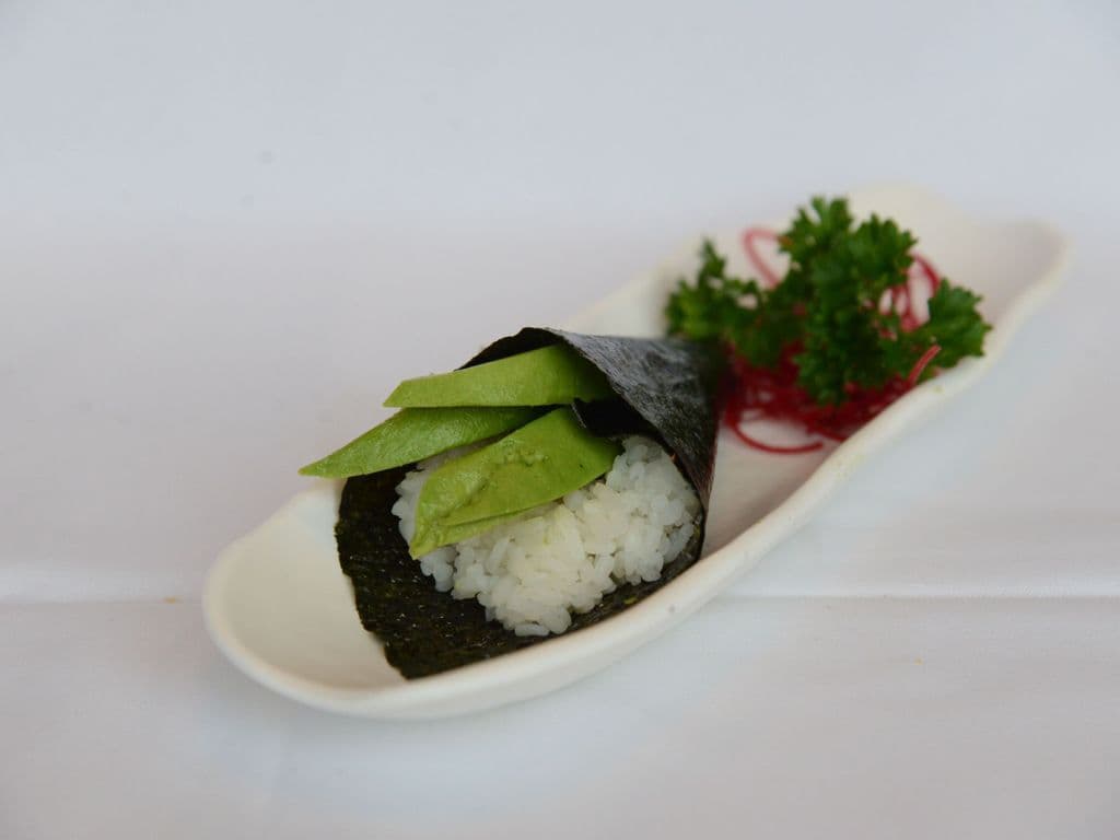 Avocado Hand Roll