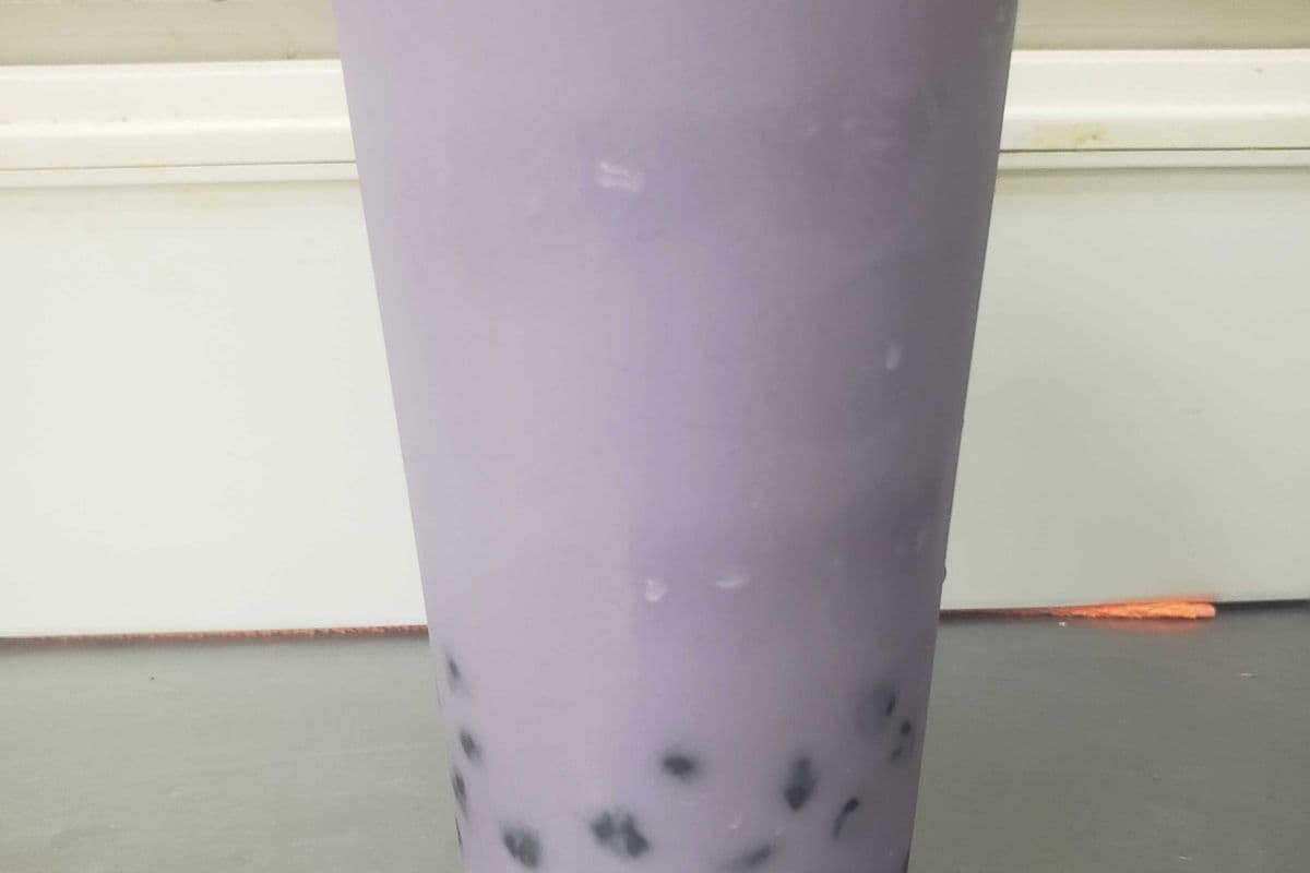 Taro Bubble Tea
