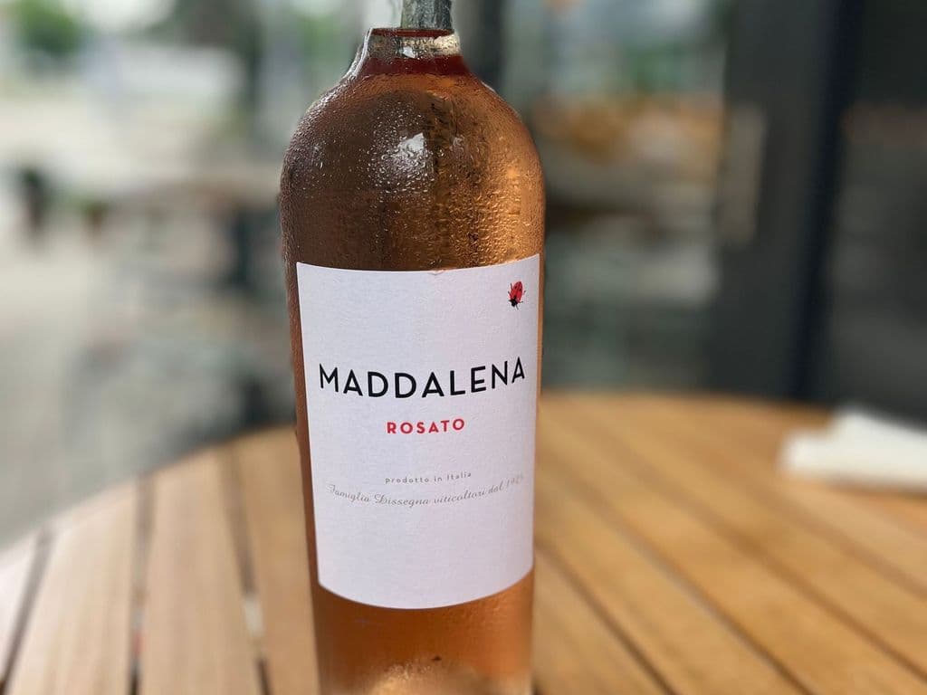 Maddalena, Rosato, 750ml (12.5% A.B.V.)