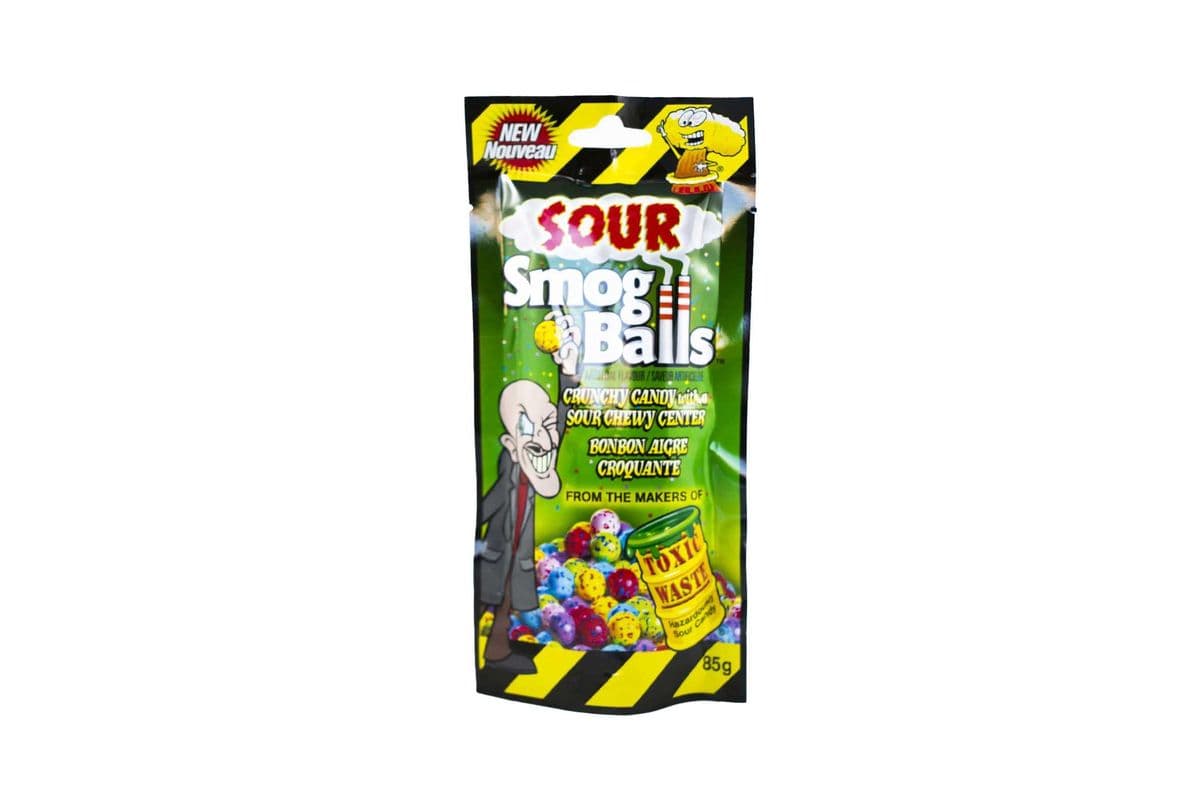Smog Balls Sour (85g)