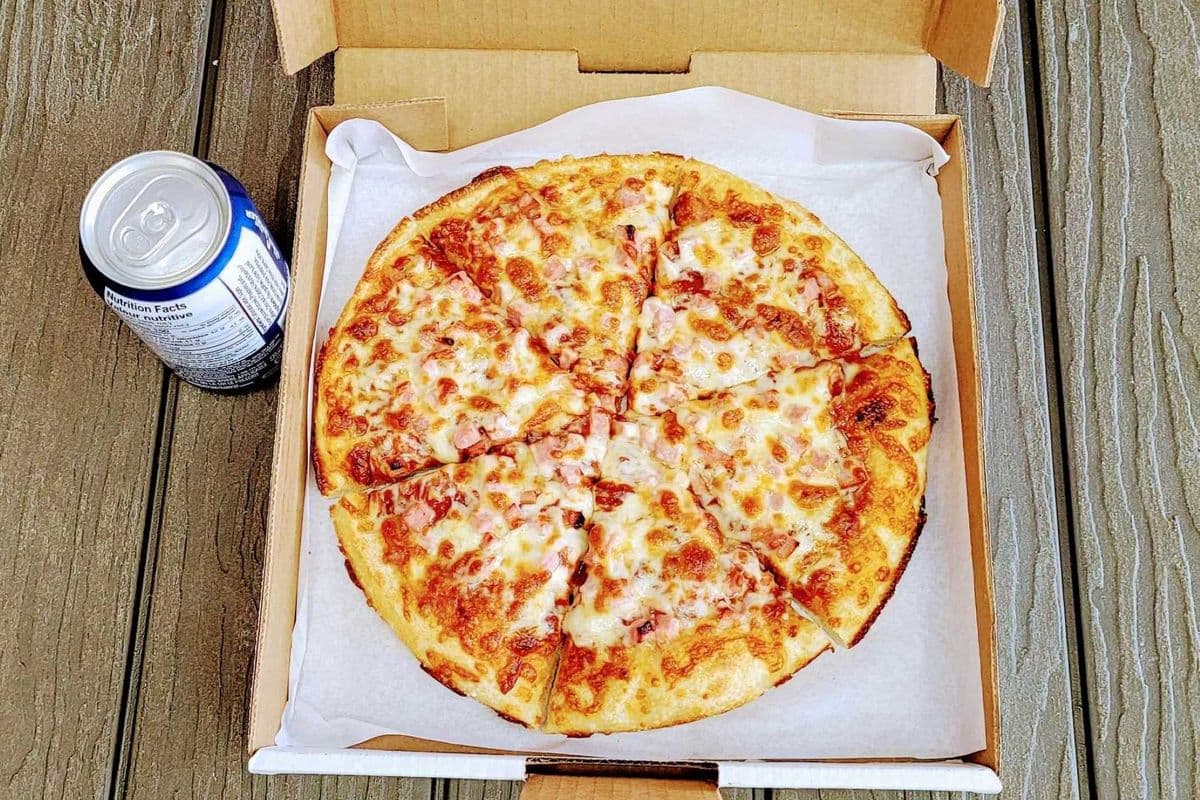 Pizza Combo