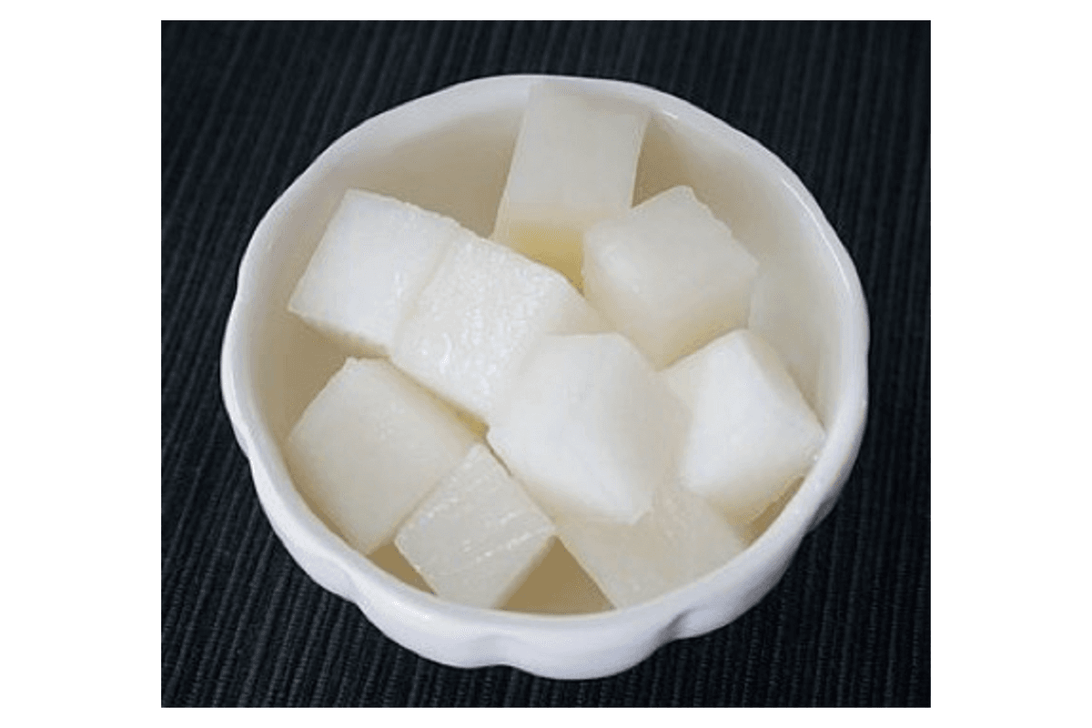 Radish Pickle