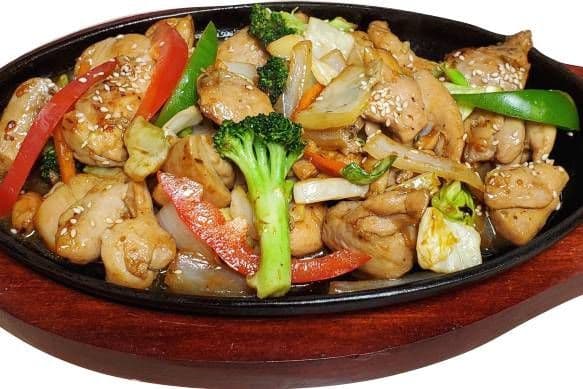 Teriyaki Chicken