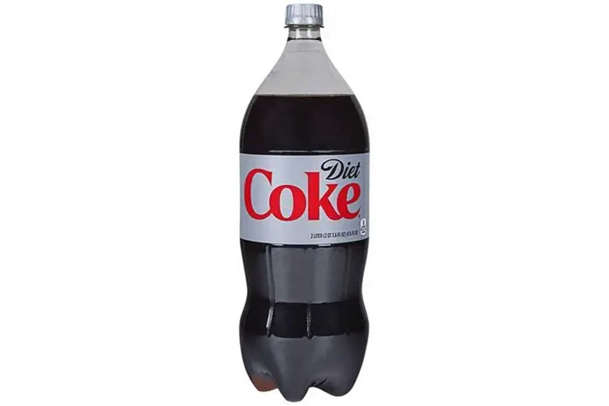Diet coke 2 litre (2 litre)