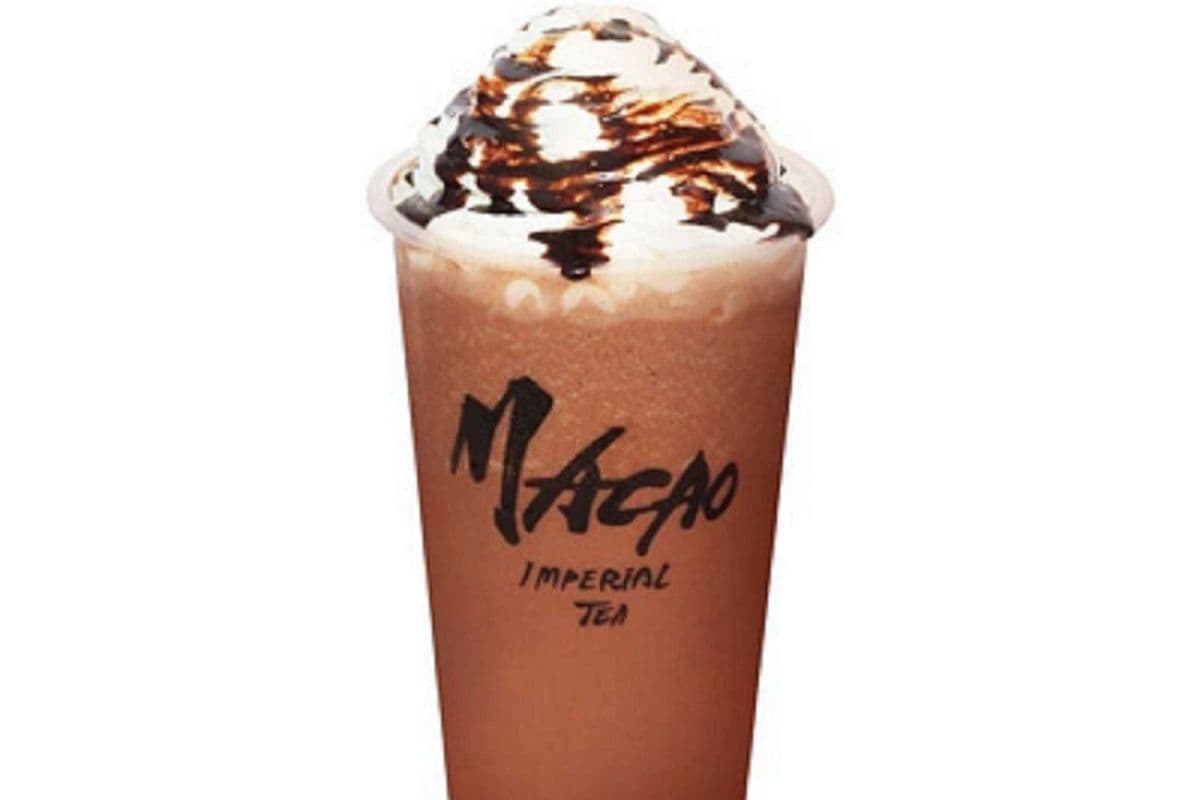 Mocha Mpresso (Blended Ice) (700ML)
