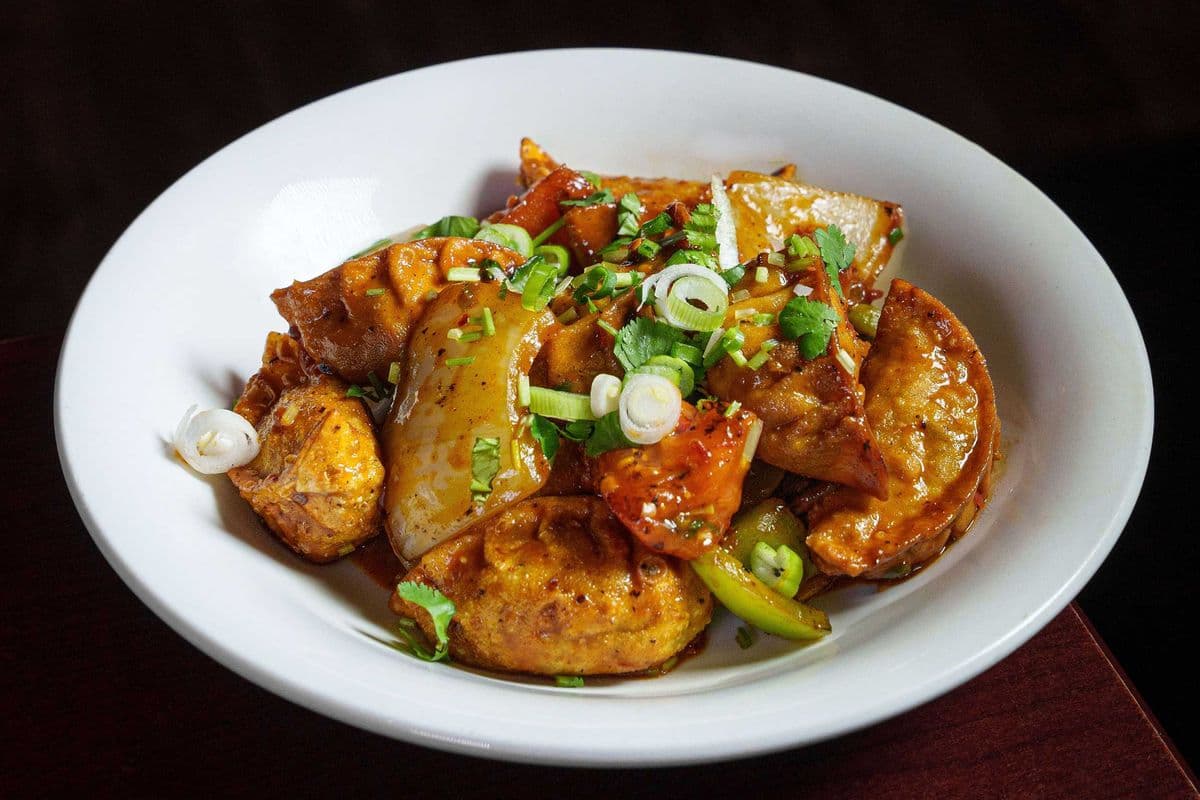 Namche Chilli Momo (10 pcs)