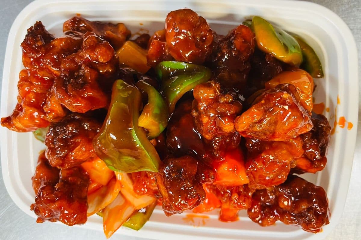 Sweet and Sour Spare Ribs