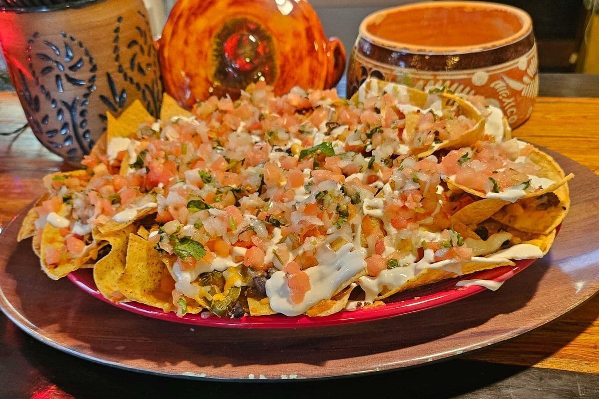 Nachos Supremos