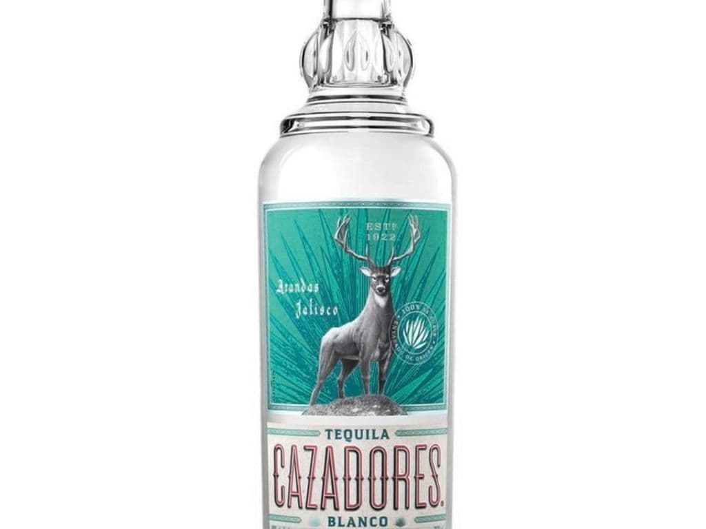 Cazadores Blanco, 750ml
