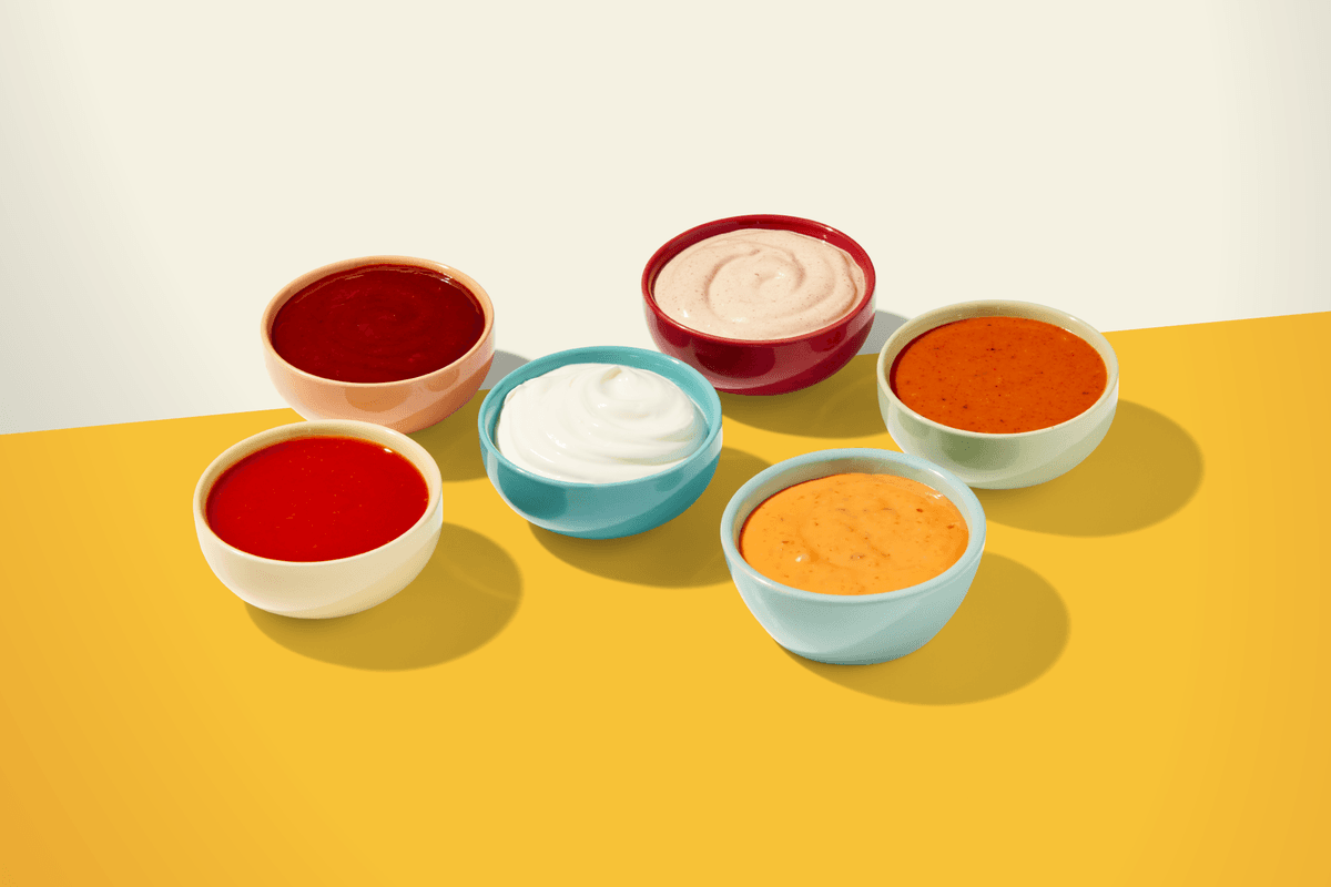 Side Sauce (2 oz)