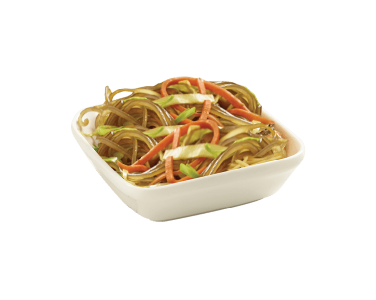Japchae (Glass Noodles)