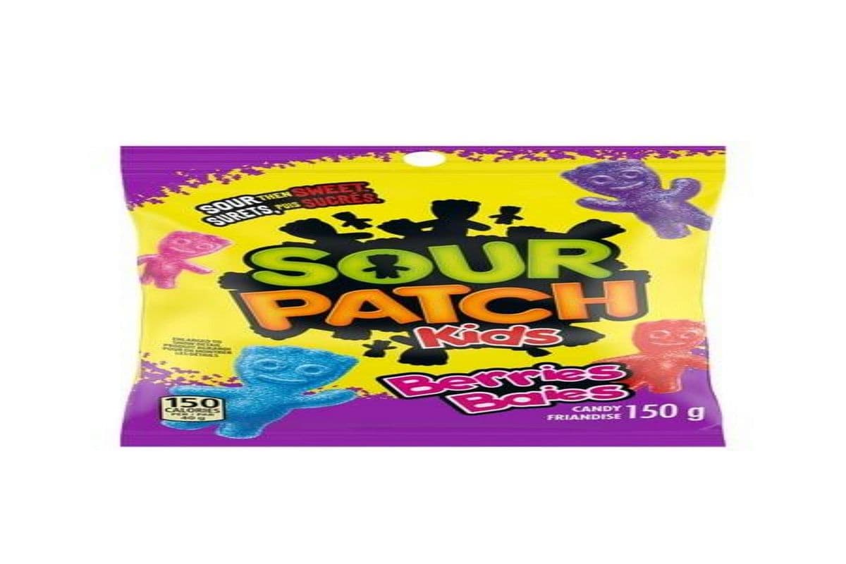 Sour Patch Kids Berries (150 g)