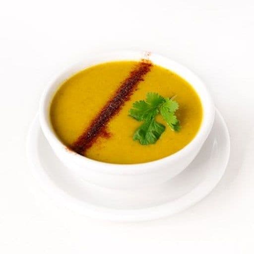 Soupe Dahl (sans gluten) / Dahl Soup
