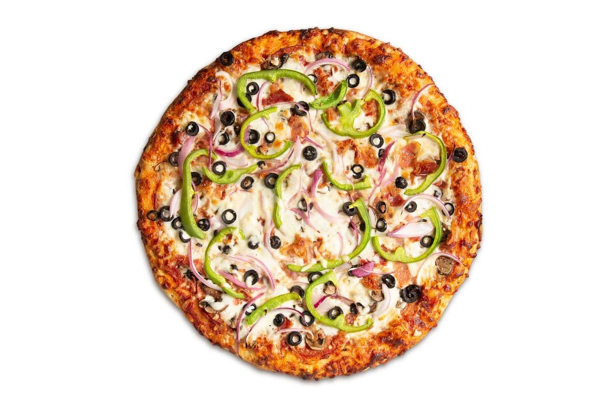 Medium Villages Special Pizza