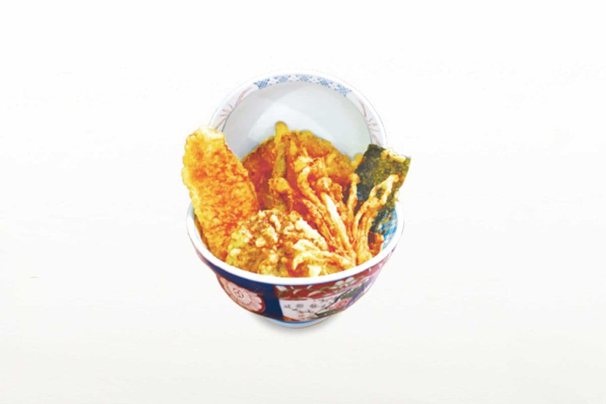 Vegetable Tendon