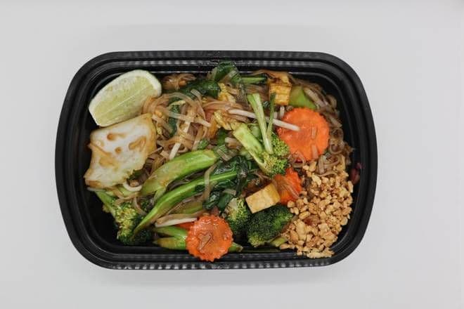 Pad Thai Vegan