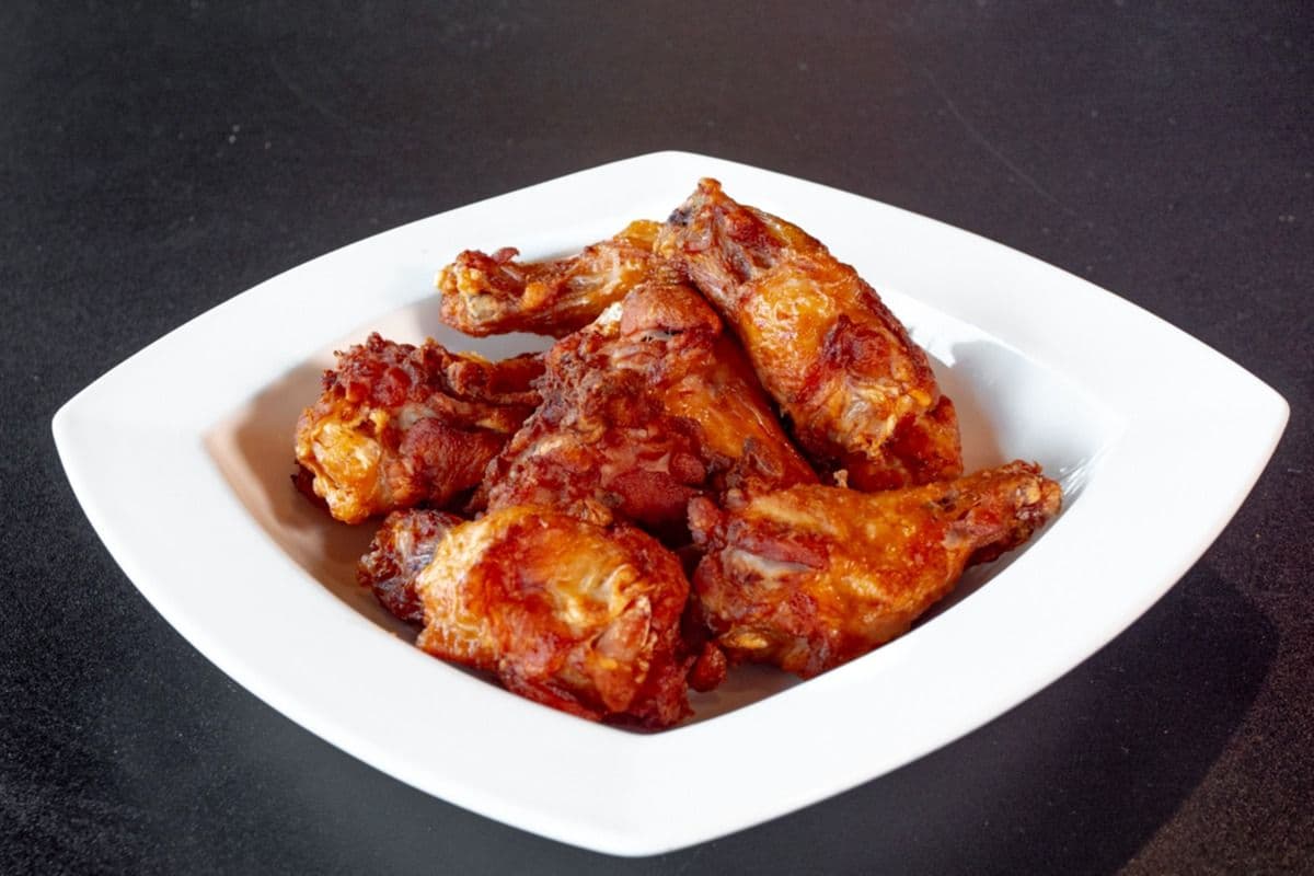 Chicken Wings -Regular or Boneless
