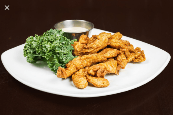 Chicken Lips ‘N’