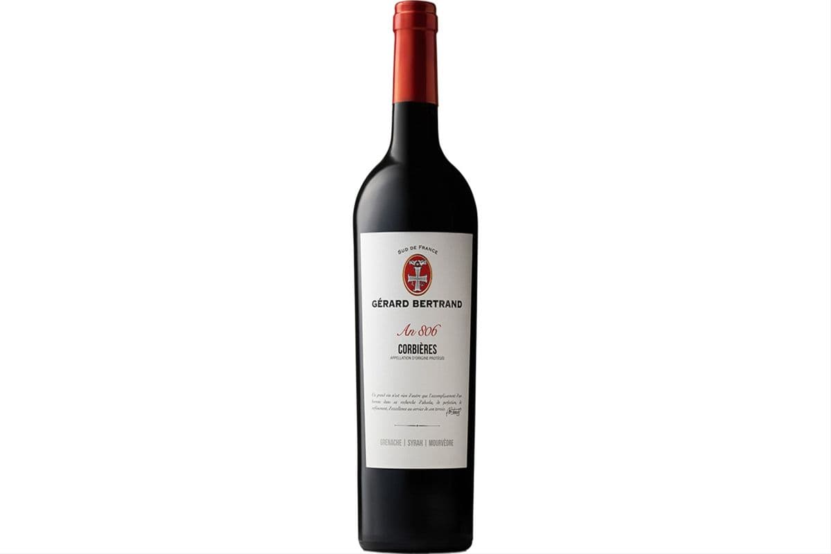 Bertrand Corbieres Gsm (1 x 750mL)