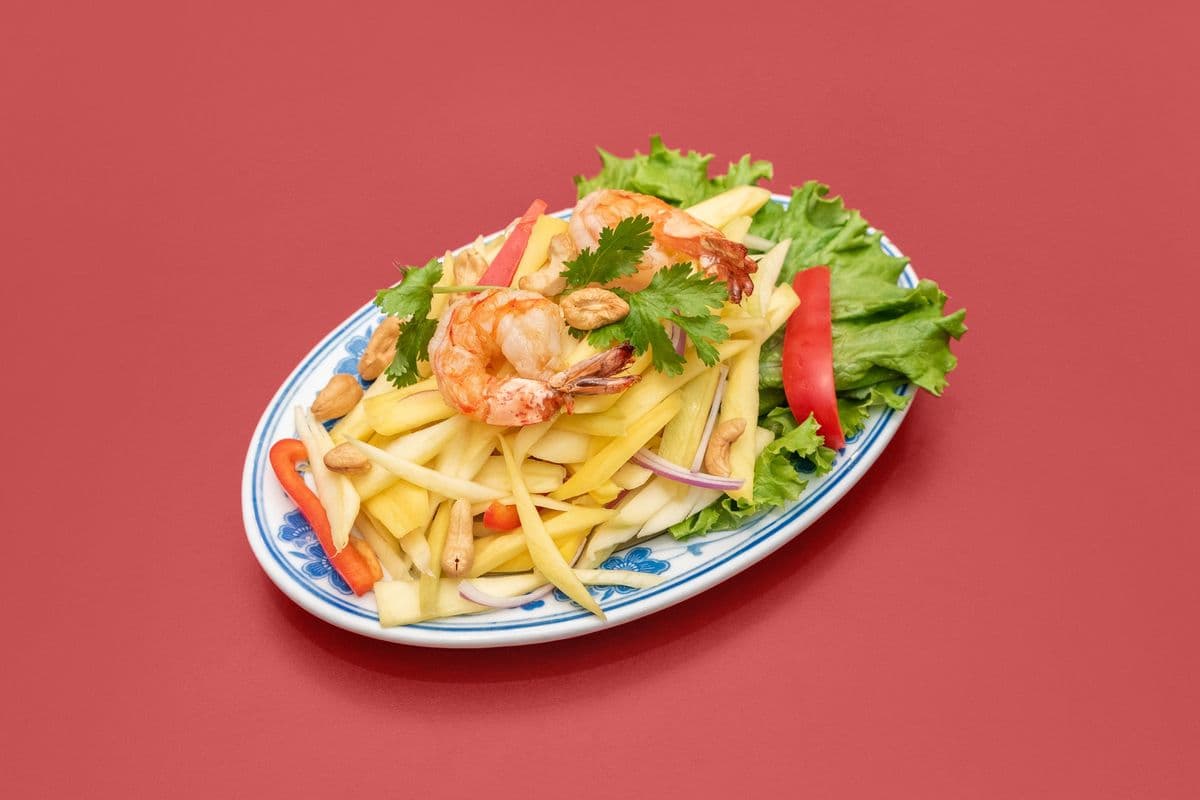 Mango Salad
