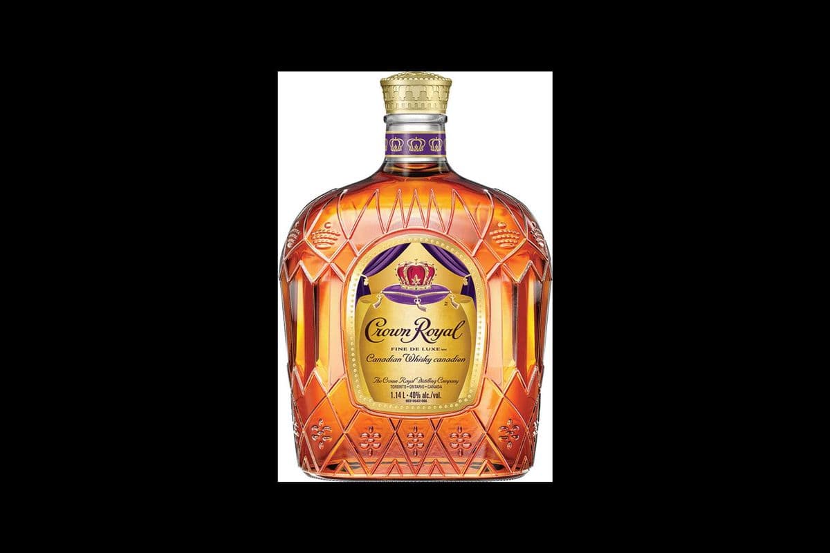CROWN ROYAL (1 x 1.14 LITRES) (1 x 1140ML)