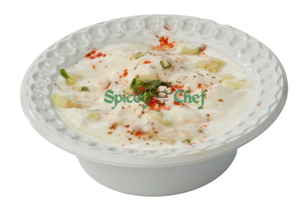 Raita (Gluten-Friendly)