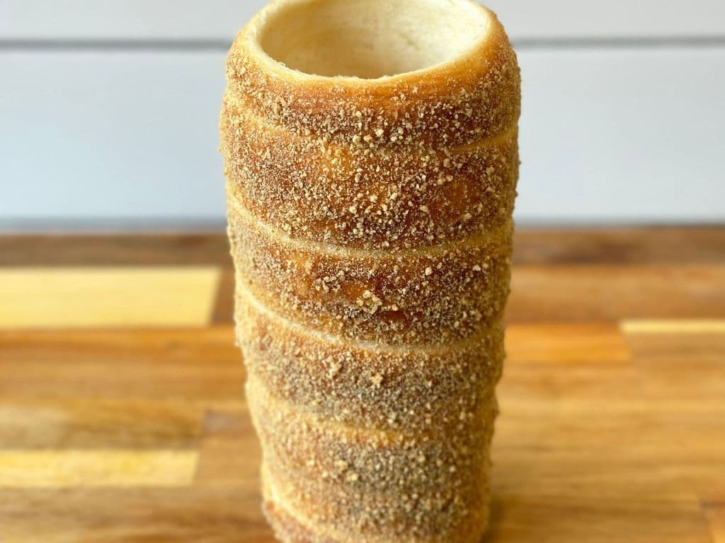 Graham Chimney Cake
