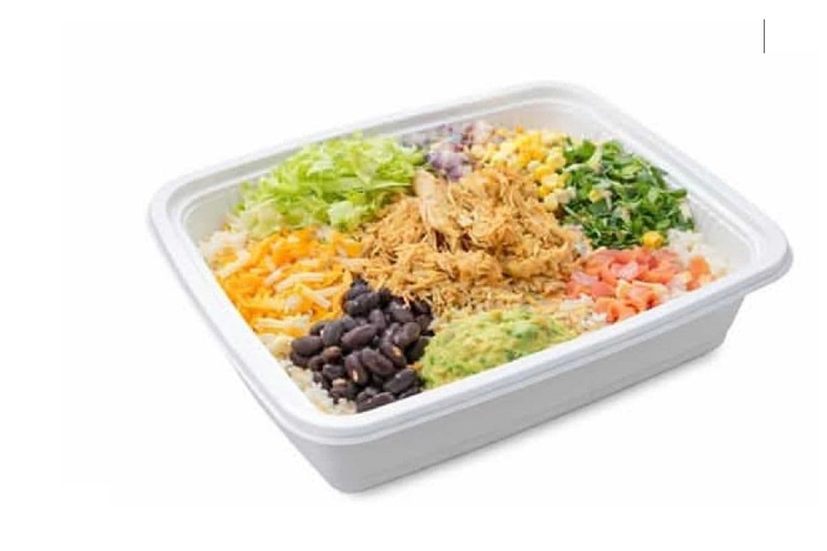 Chicken Bowl