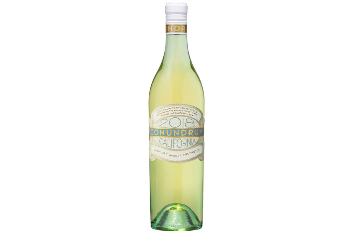Caymus Conundrum White, USA (750 ml) (1 x 750ml)