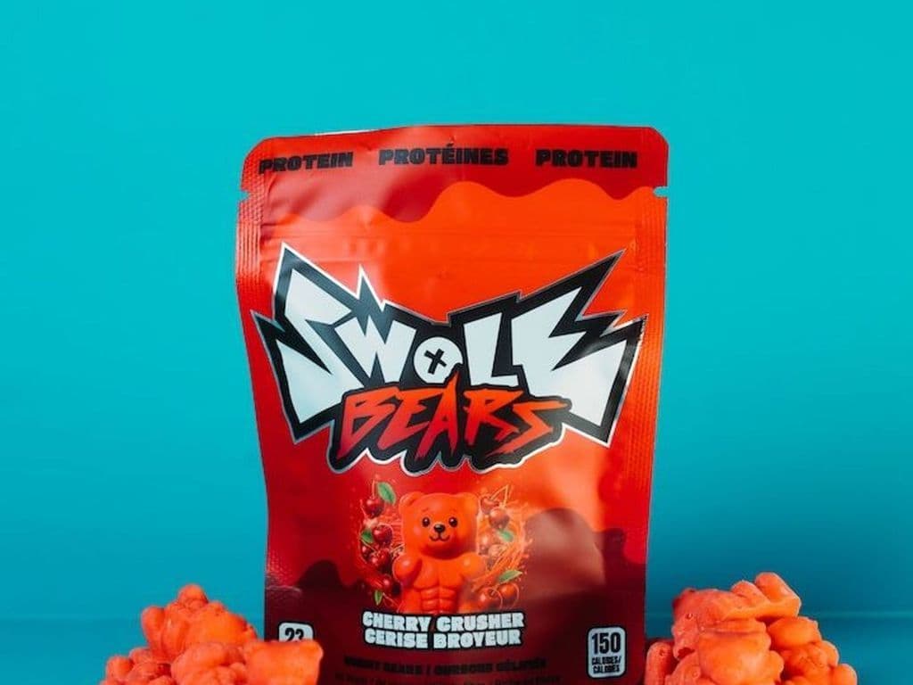 Swole Bears - Cherry Crusher