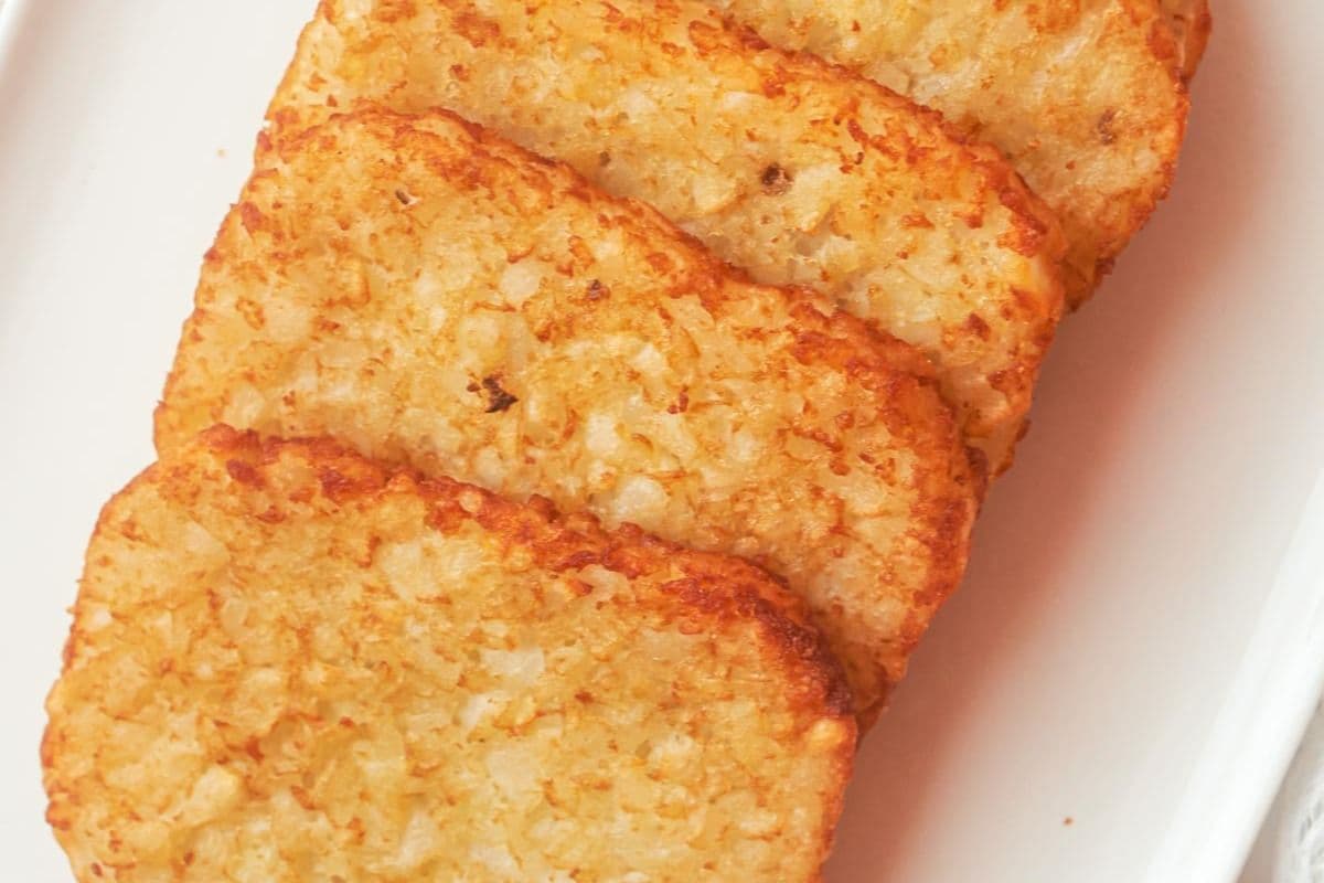 Hashbrowns Big side