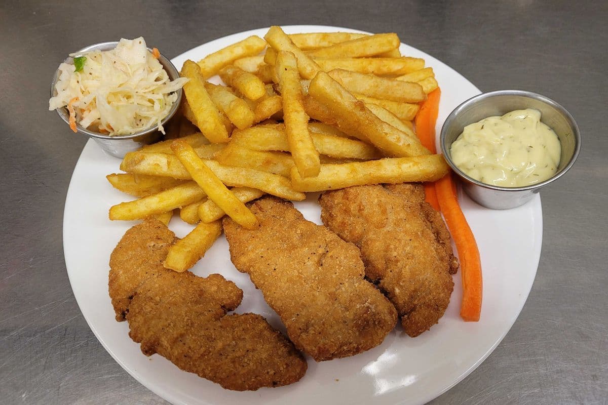 Chicken Fingers
