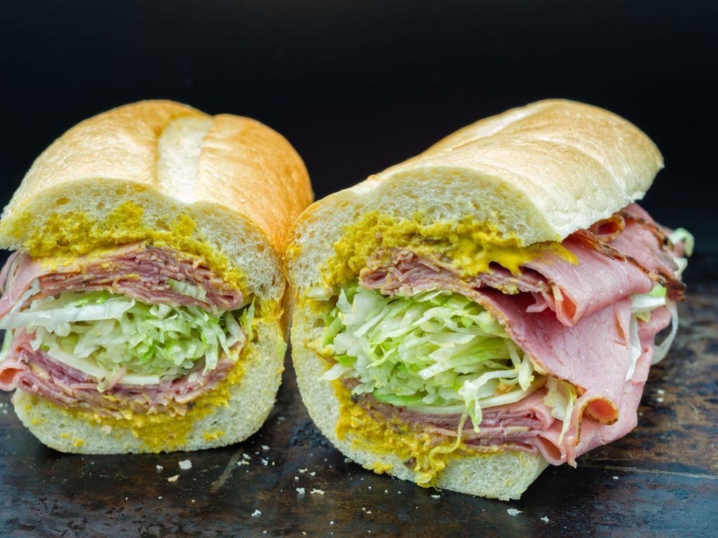 Montreal's Choice Sandwich