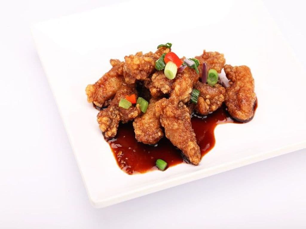 223. General Tao Chicken