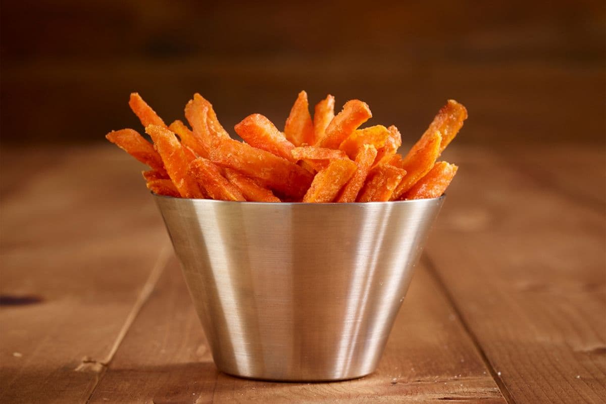 Sweet Potato Fries