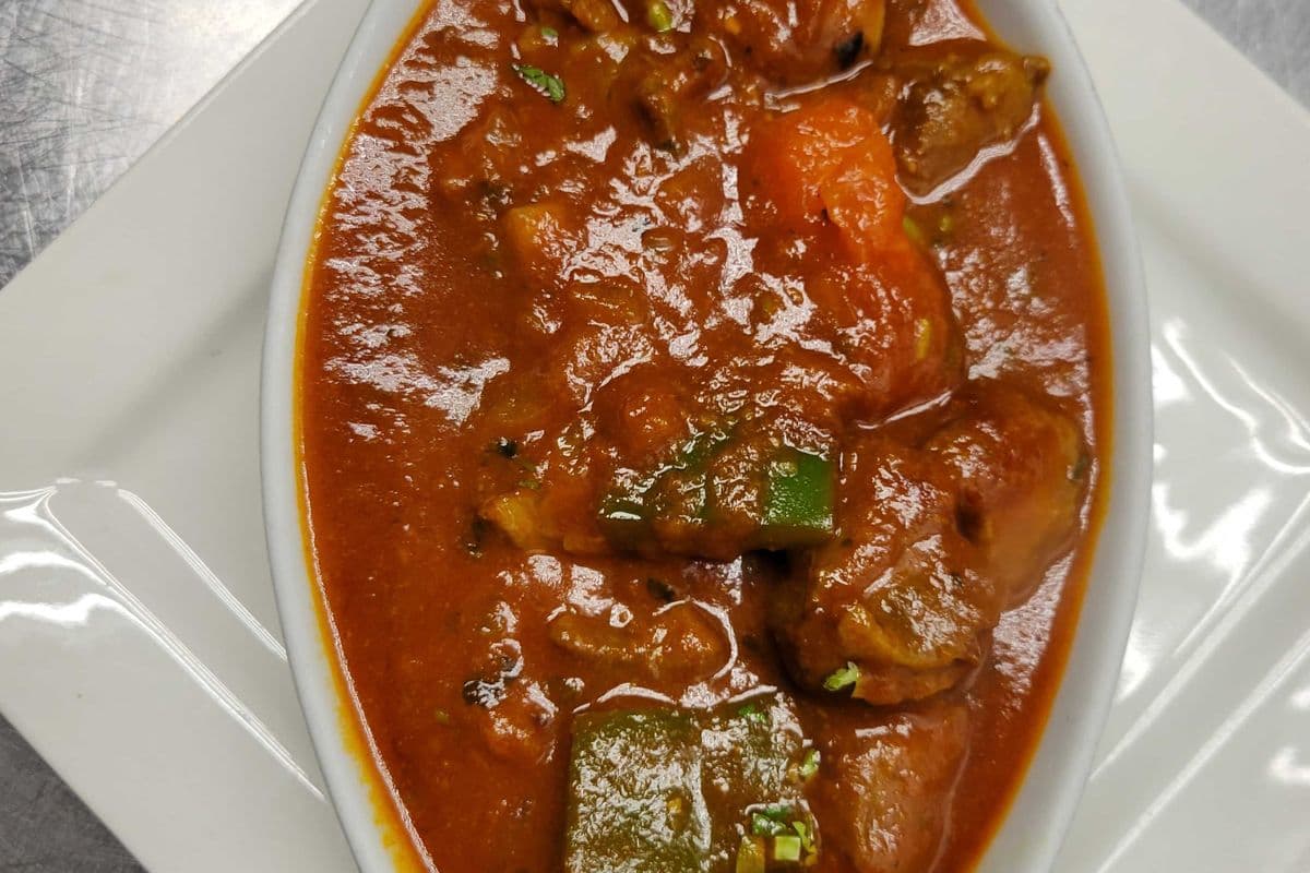 Beef Pathia