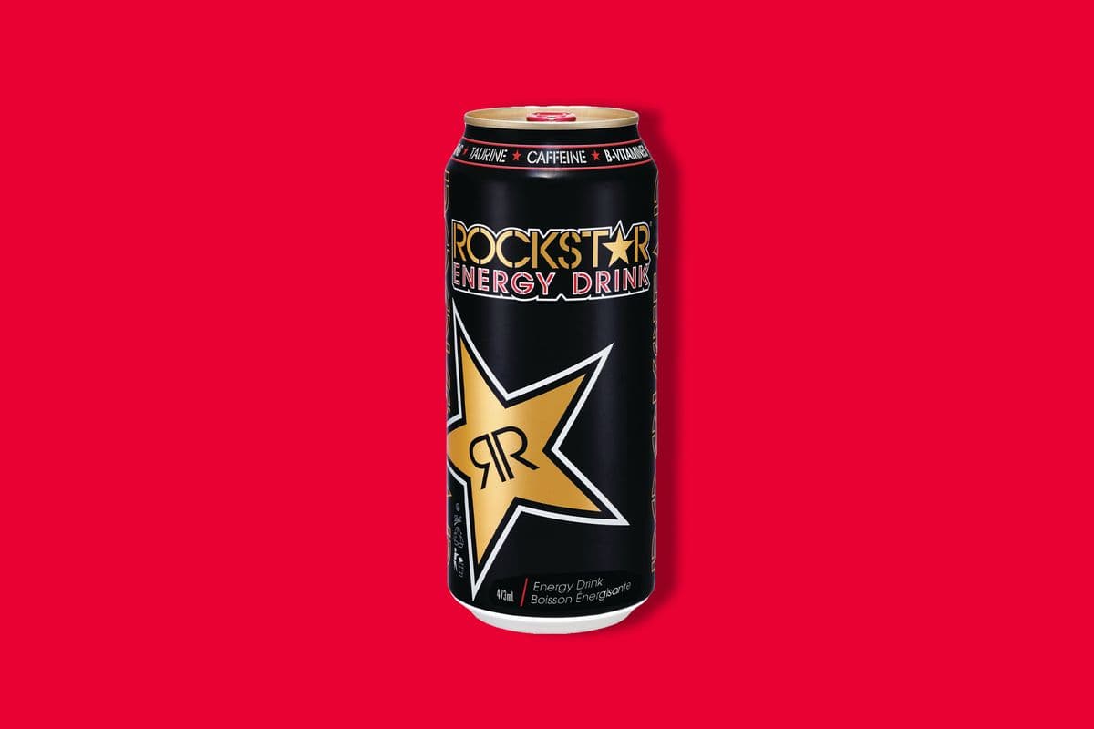 Rockstar Energy (473ml) - 77087