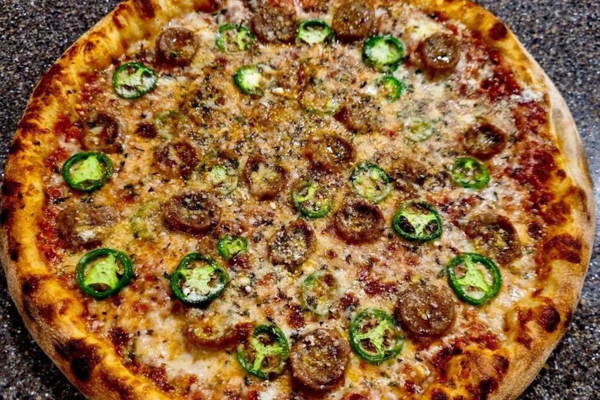16" Americana Pizza