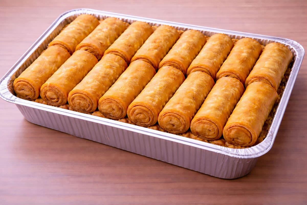 Spring Roll Party Tray (20pcs)