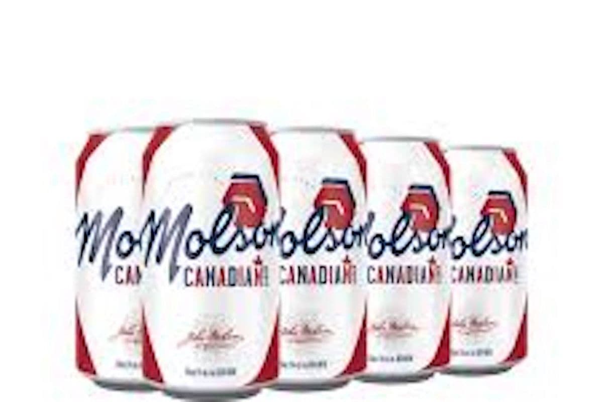 Molson Canadian 8 CANS (8 x 355 ml)