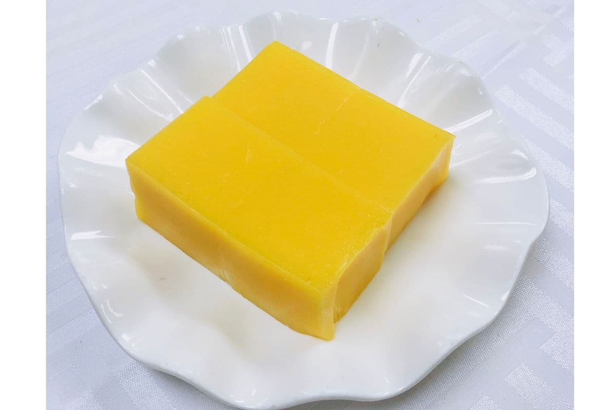 111-Pudding de mangues (3mcx) 芒果布丁