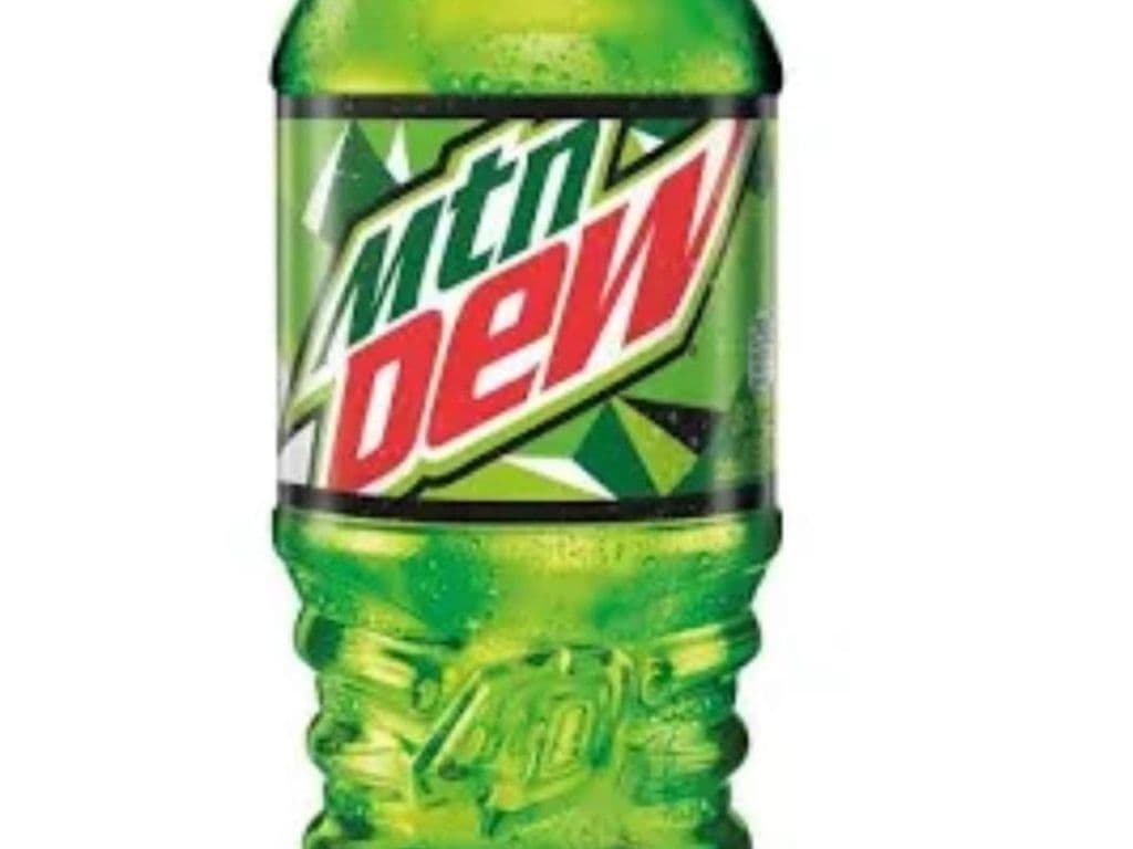 MOUNTAIN DEW