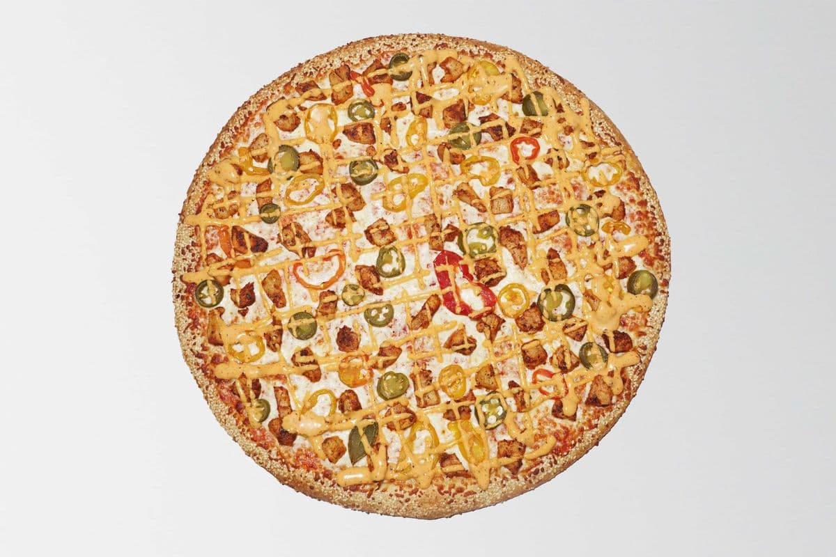 Large Chipotle Chicken Pizza